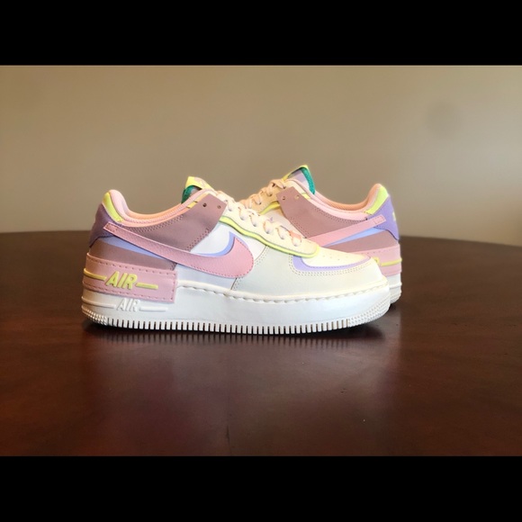 Nike Air Force 1 Shadow Sneaker - Picture 2 of 6